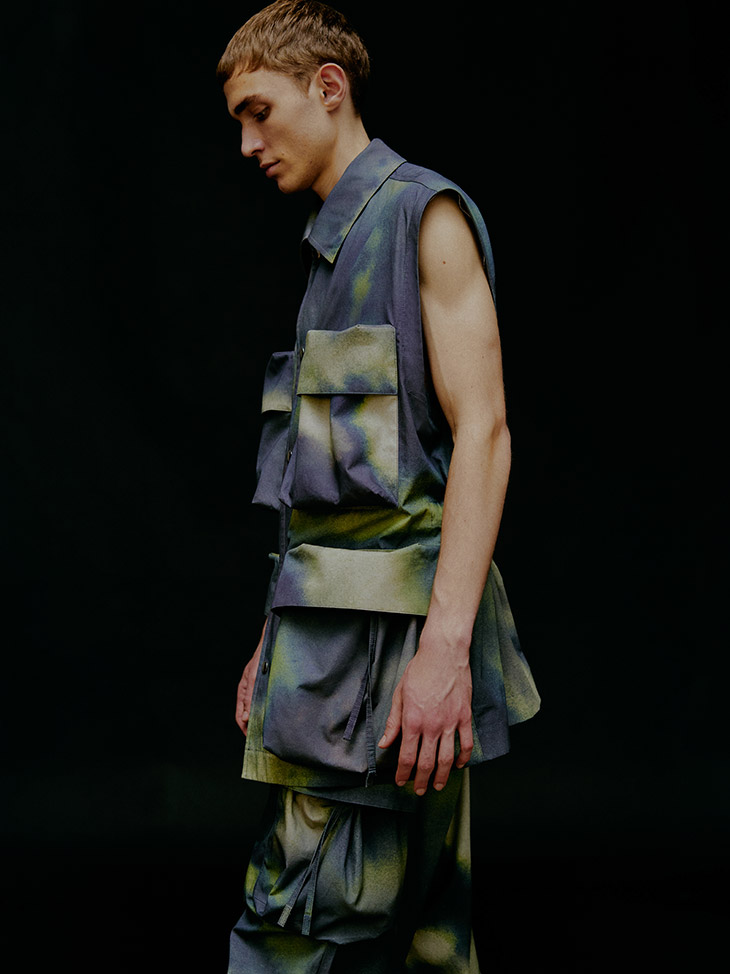 OAMC Spring Summer 2022 Men's Collection