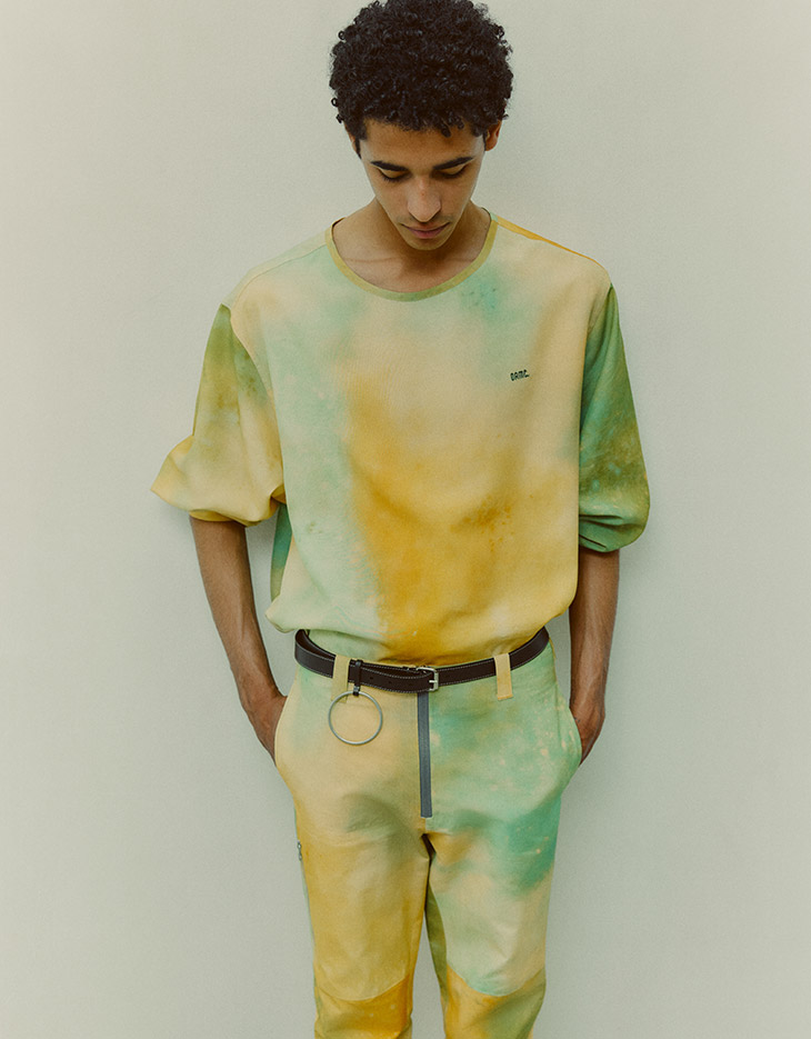 OAMC Spring Summer 2022 Men's Collection