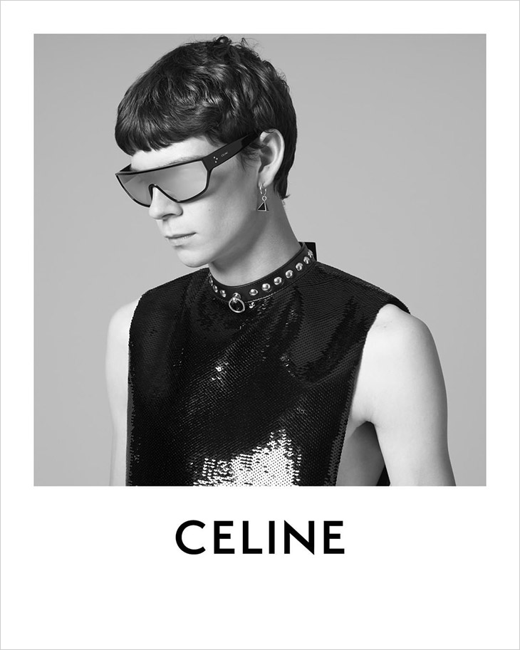 Celine Spring Summer 2024 Menswear - Allys Bernete