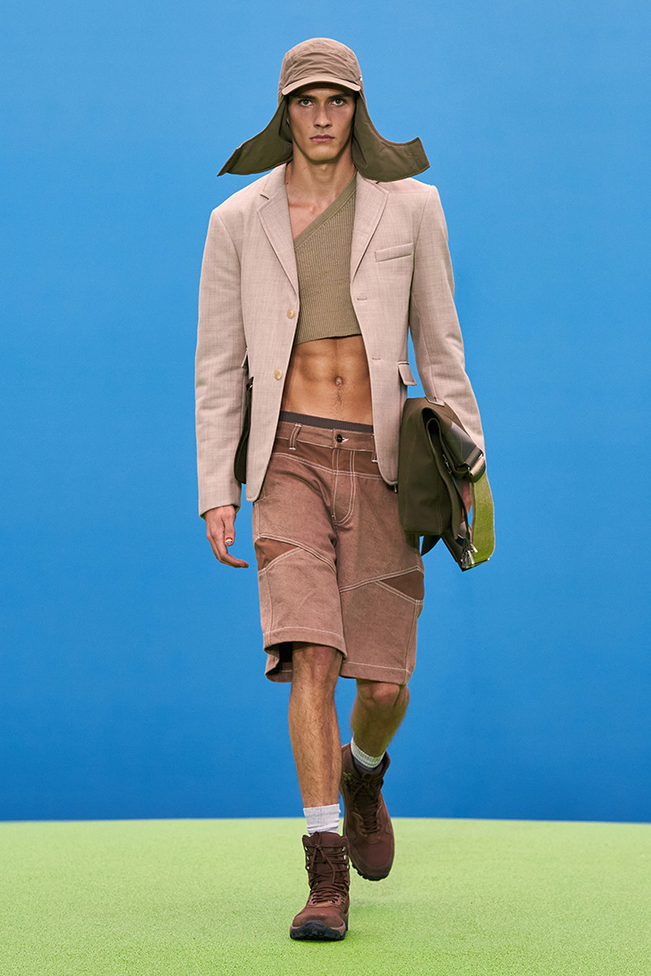 Spotlight: Jacquemus Menswear Fall Winter 2021 Collection