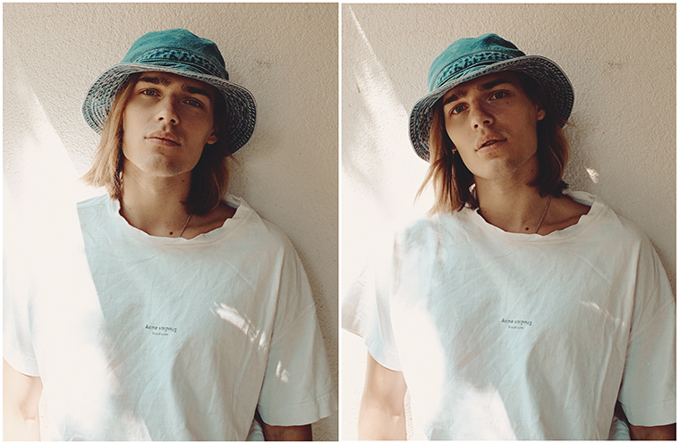 MISBHV Black Jordan Barrett Edition Bucket Hat