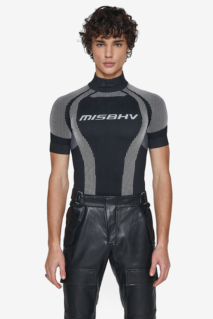 MISBHV Athletic Tshirt