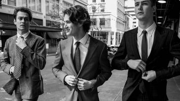 Top 5 Most Popular Models Of Men's Suits For A Wedding