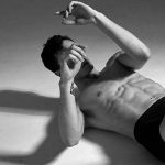 How Running on a Treadmill Helps Keep Your Male Model Body