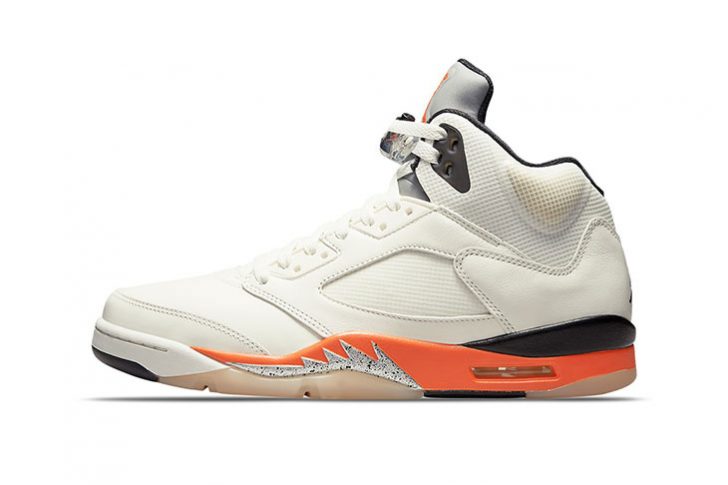 Closer Look at the Air Jordan 5 “Shattered Backboard” Sneakers