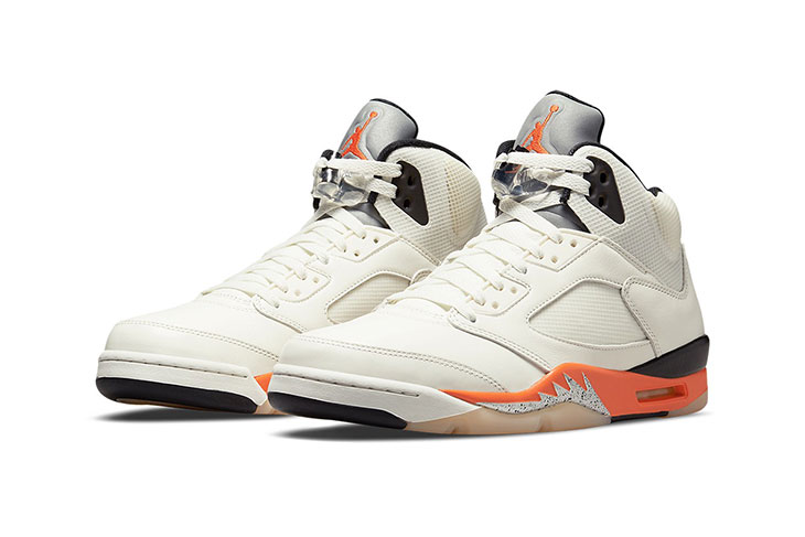 Closer Look at the Air Jordan 5 “Shattered Backboard” Sneakers