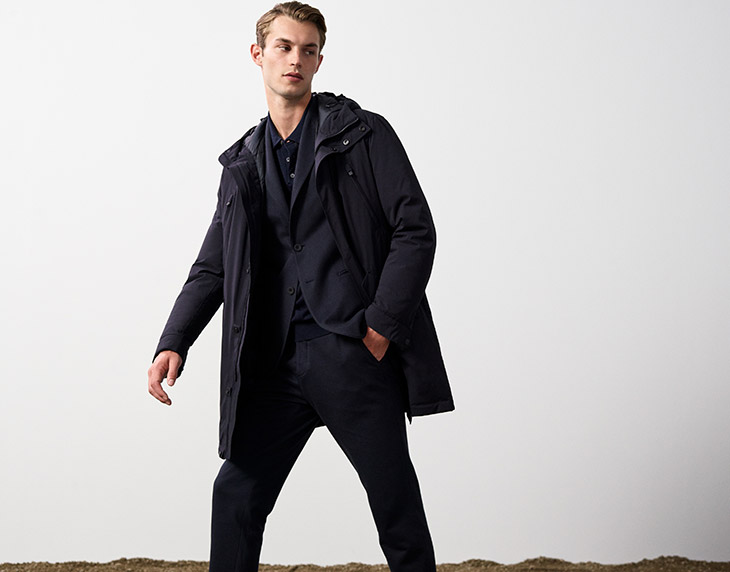 Kit Butler Models MASSIMO DUTTI Join Life FW21 Capsule Collection
