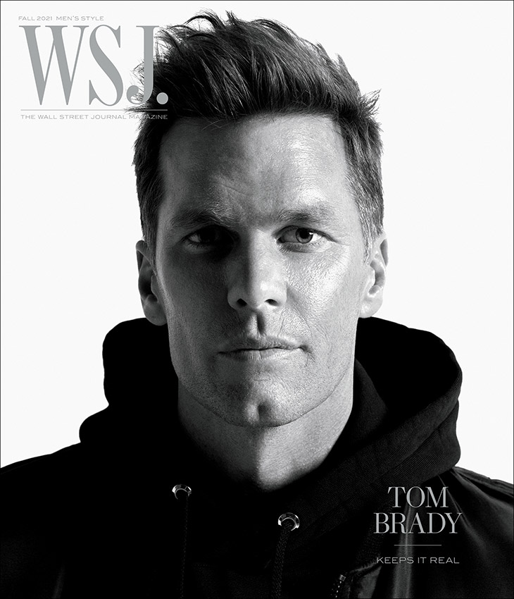 Tom Brady Talks About Fashion, Patriots, Life Beyond Football + More