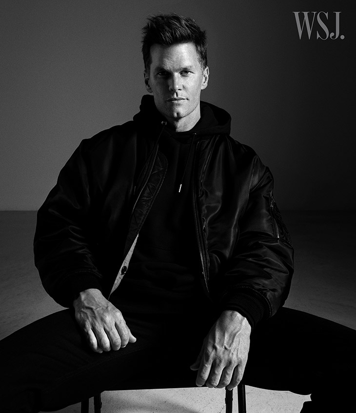 Tom Brady Talks About Fashion, Patriots, Life Beyond Football + More