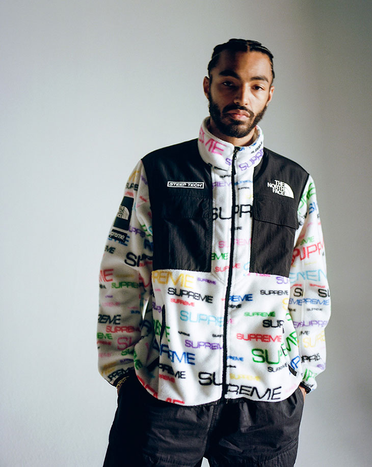 Discover Supreme X The North Face Fall  Collection