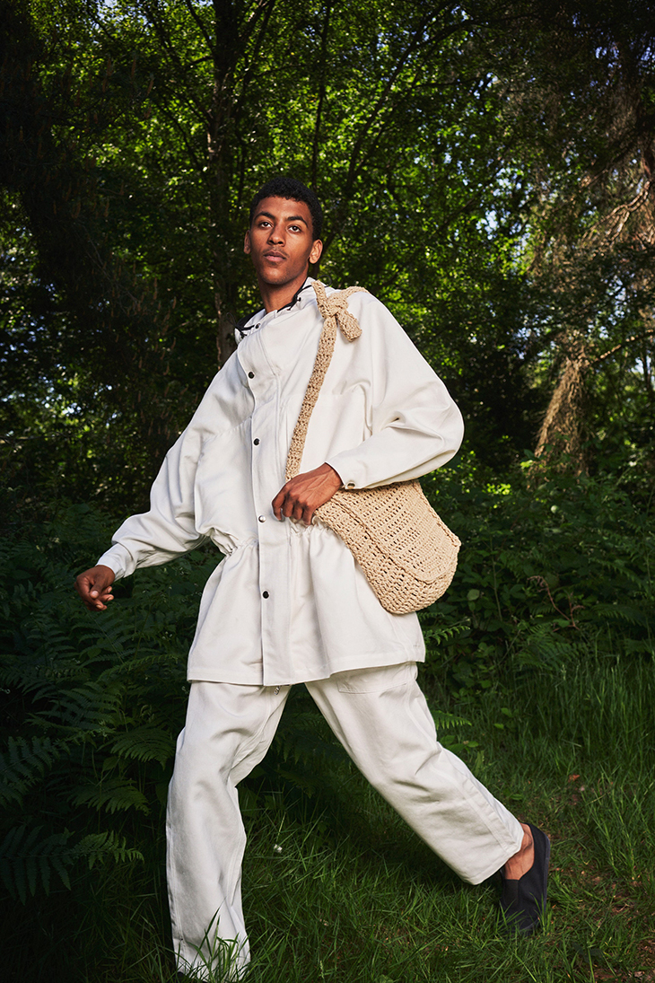 Arnar Már Jónsson Spring Summer 2022 Menswear Collection