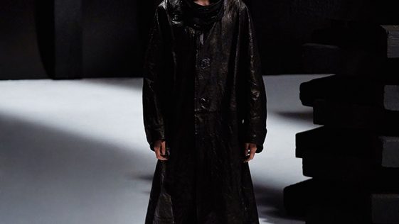 SONGZIO Spring Summer 2022 Collection - Male Model Scene