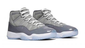 Air Jordan 11 Retro ‘Cool Grey’