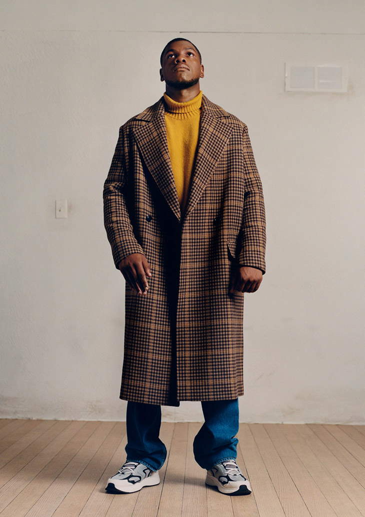 thespian Cusco edderkop Discover H&M Edition by JOHN BOYEGA Fall 2021 Menswear Collection