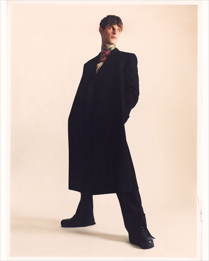 L'Officiel Hommes Ukraine