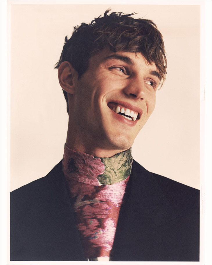 L'Officiel Hommes Ukraine