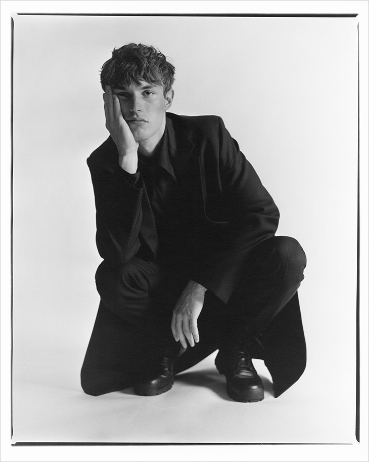 L'Officiel Hommes Ukraine