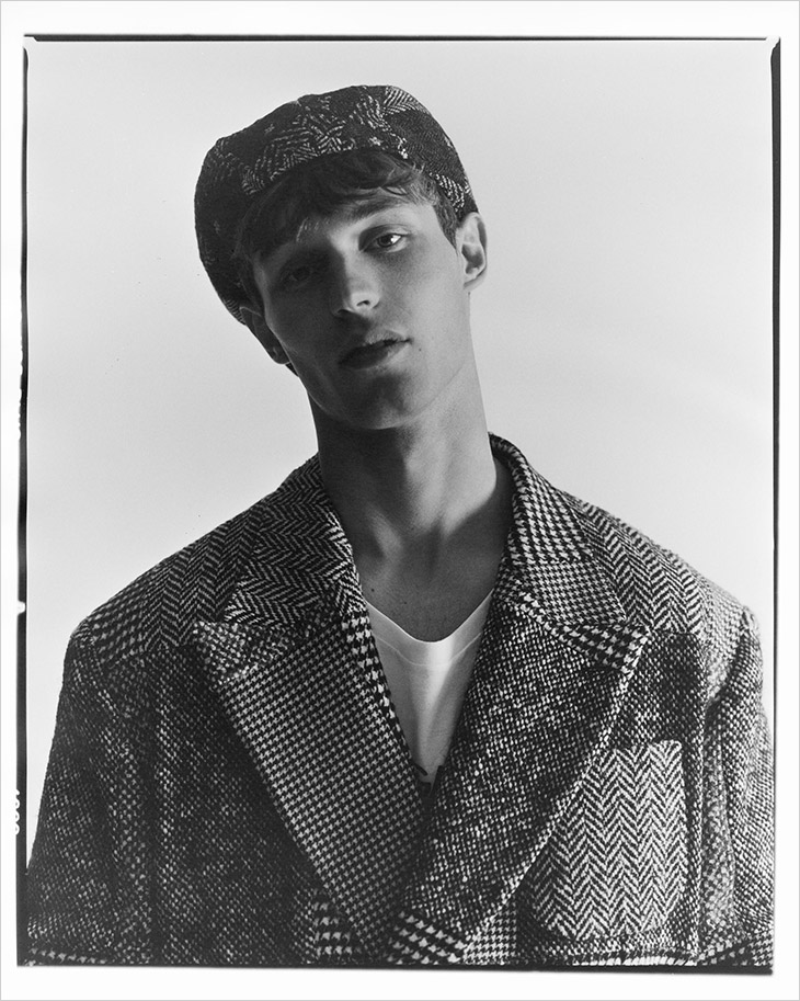 L'Officiel Hommes Ukraine