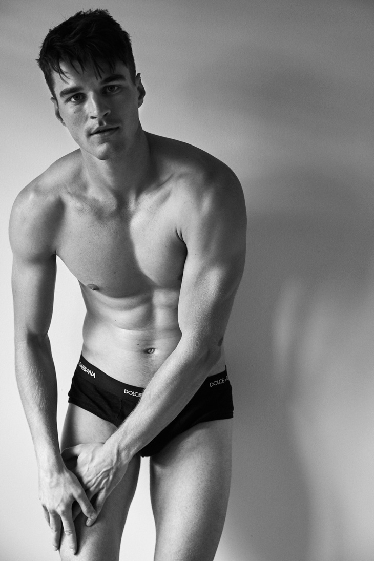 MENSWEAR The Latest Men’s Underwear Trends