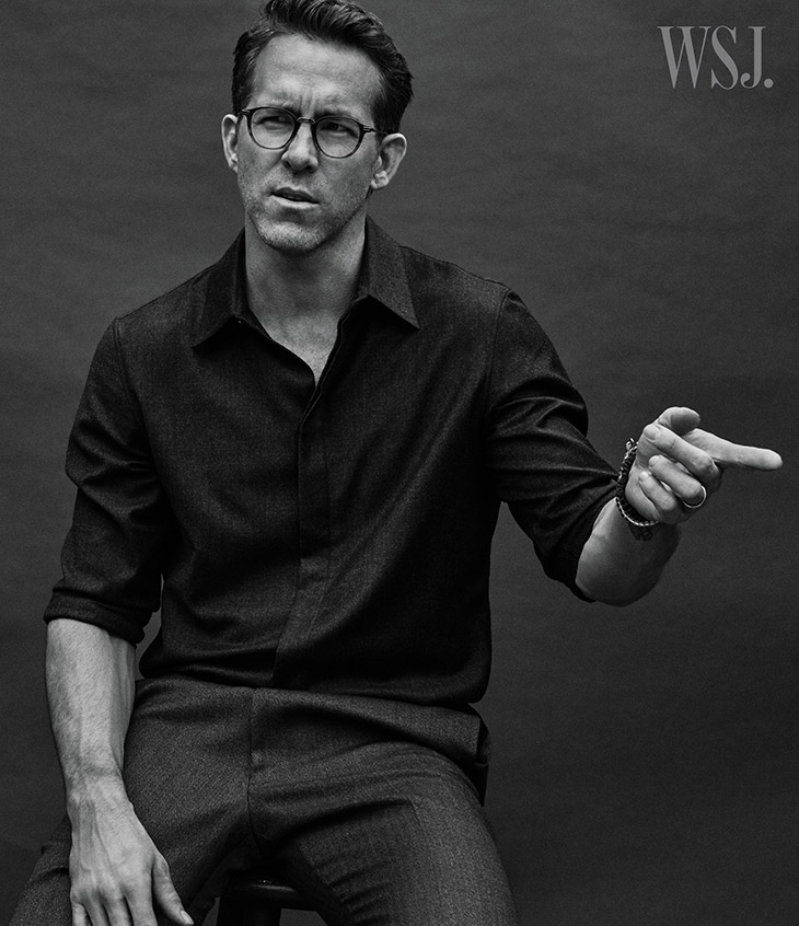 Ryan Reynold