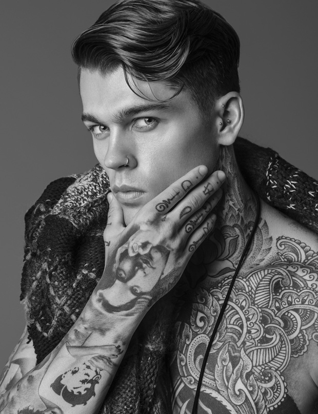 Does Gavin Magnus Have A Tattoo #55 Does Gavin Magnus Have A Tattoo