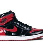 The Air Jordan 1 Retro High OG Patent ‘Bred’
