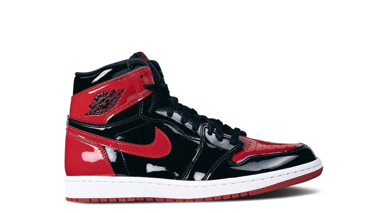 Reimagining A Classic: The Air Jordan 1 Retro High OG Patent