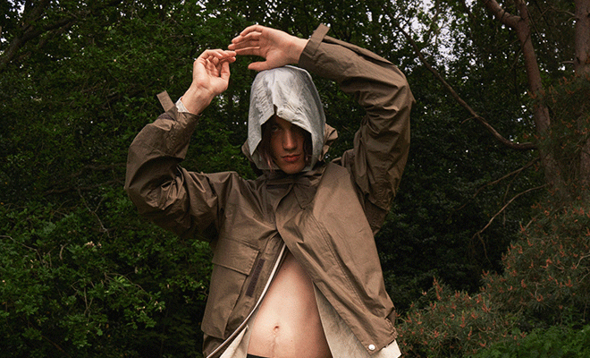 Arnar Már Jónsson Spring Summer 2022 Menswear Collection