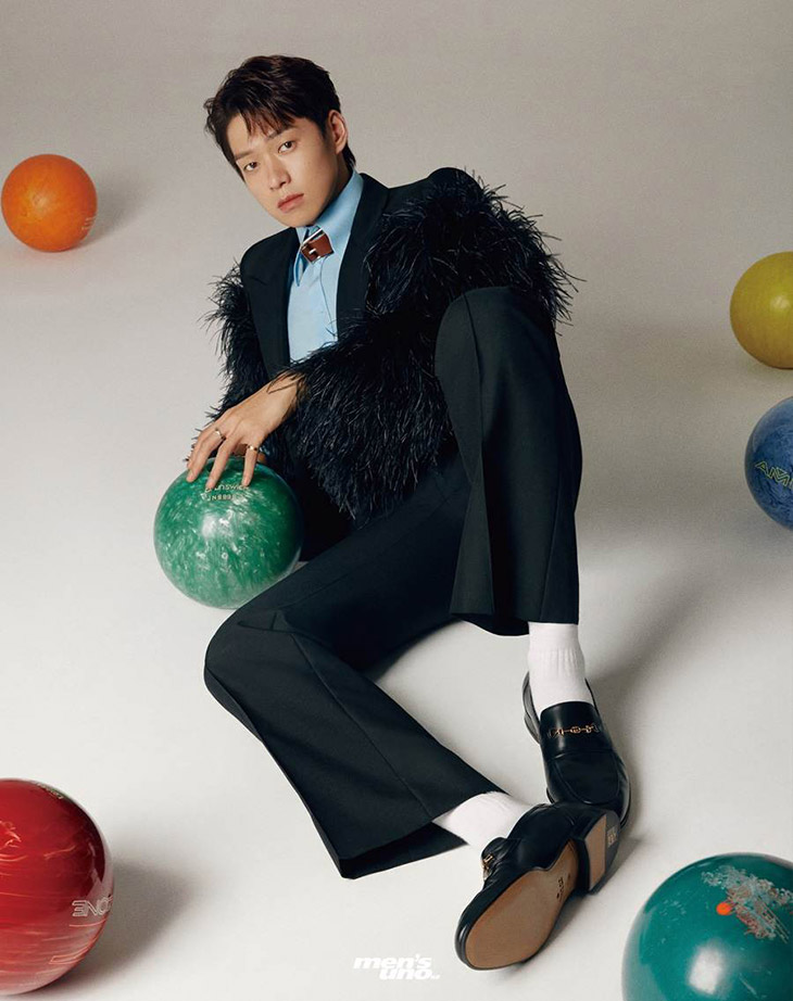 Men's Uno China