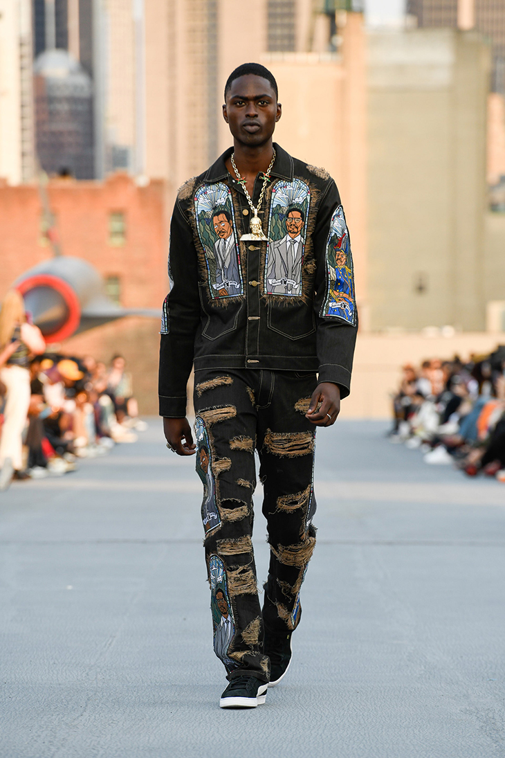 WHO DECIDES WAR Spring Summer 2022 Menswear Collection