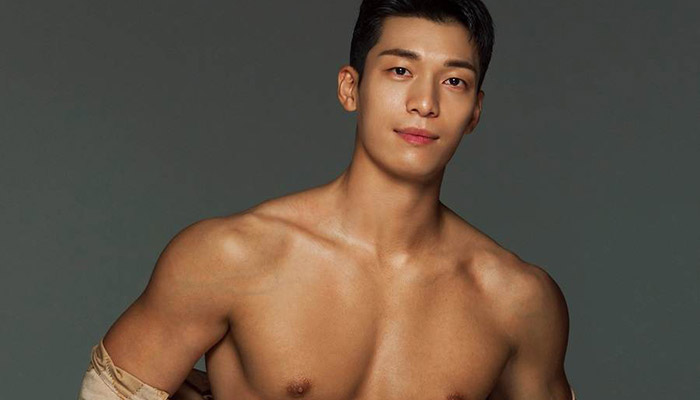 Asia model gay Thai Massage
