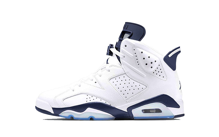 First look at the Air Jordan 6 - Jordan Release Dates