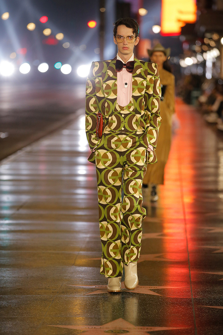 Gucci Pre-Fall 2022: Our Favourite Menswear Looks —
