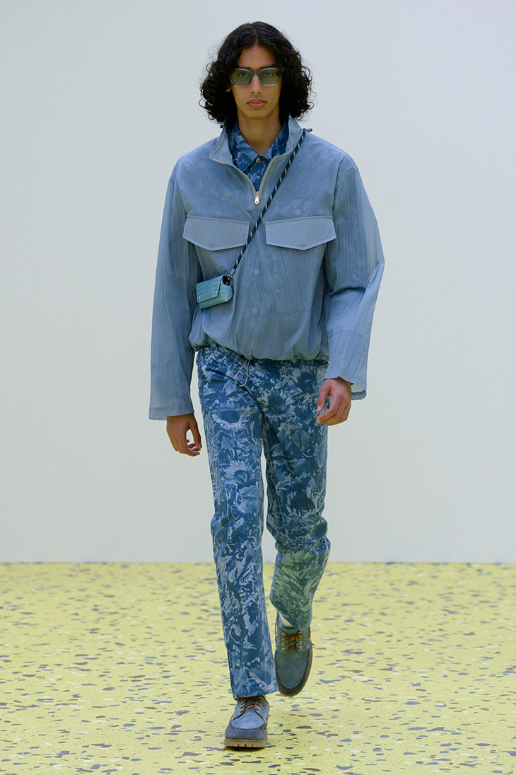 Paul Smith Spring Summer 22 Collection