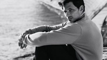Andres Velencoso Segura