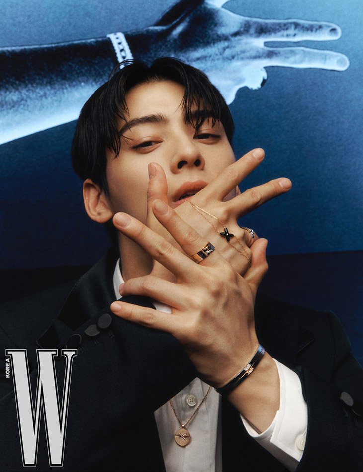 Cha Eunwoo