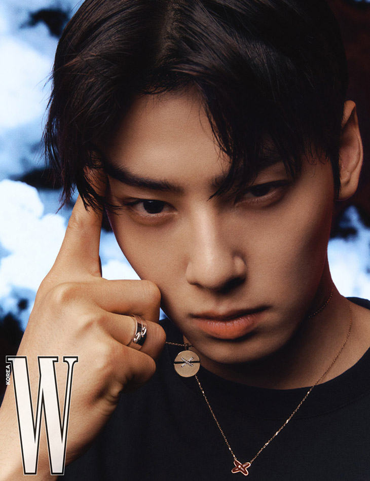 Cha Eunwoo