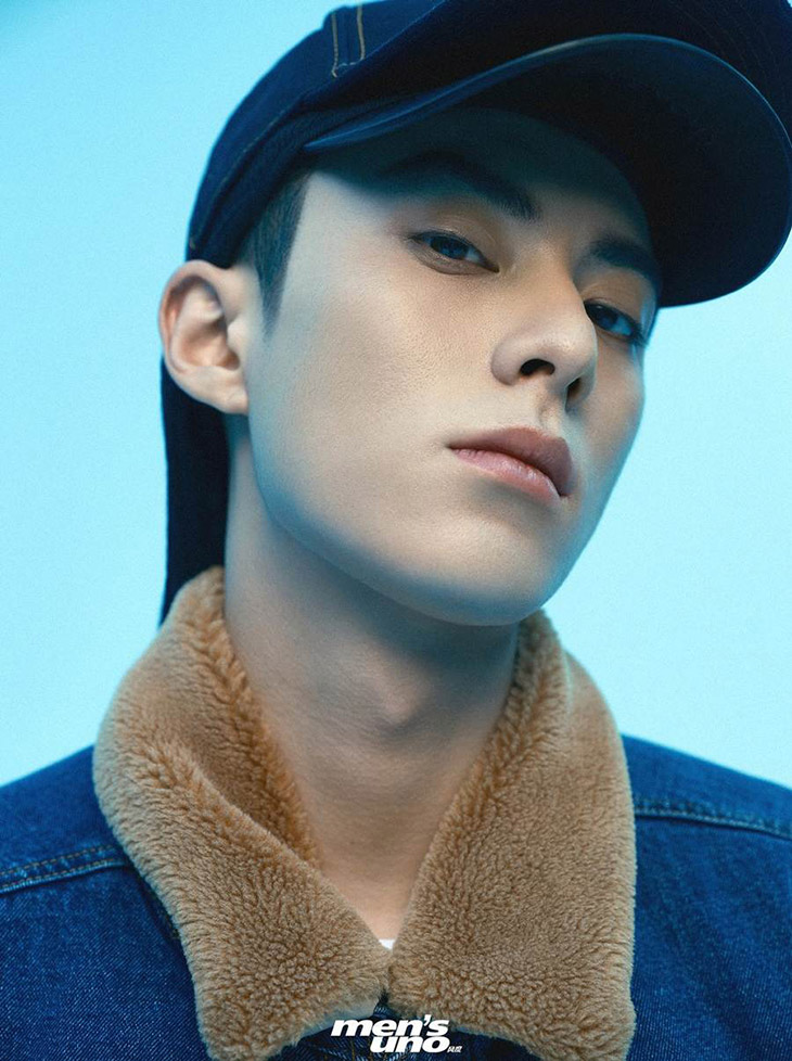 Dylan Wang Covers Elle Men Fresh China Autumn 2022 Issue