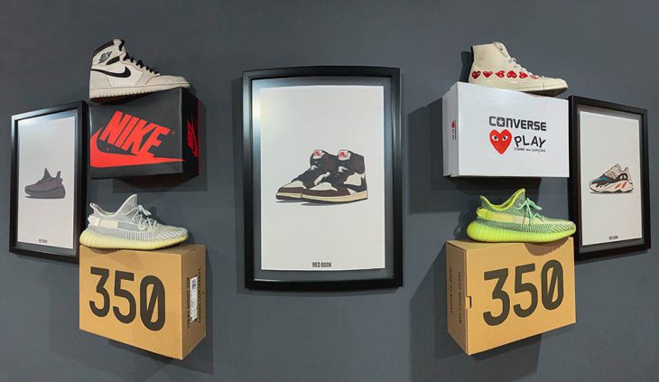 how to buy new release sneakers online