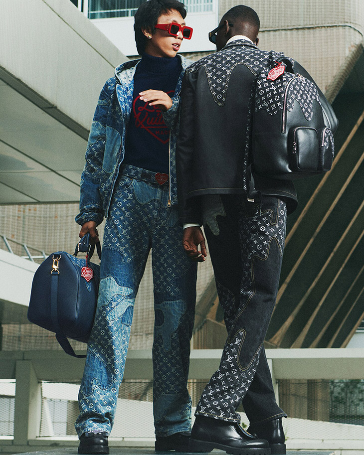 Discover LOUIS VUITTON Fall In Love Capsule Collection