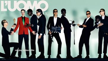 L'Uomo Vogue