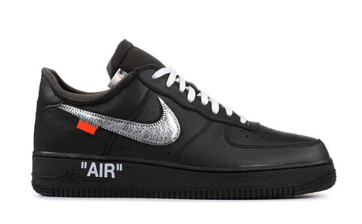 Ranking the Best Nike x Off-White Sneakers