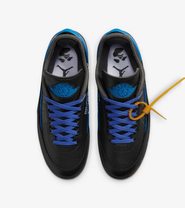 Can Virgil Abloh Make the Air Jordan 2 Cool?