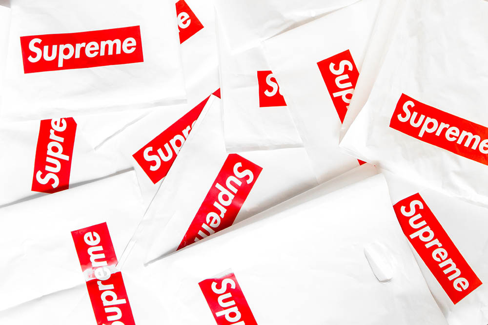 T-shirt Logo Sleeve Font, brown supreme louis vuitton hoodie