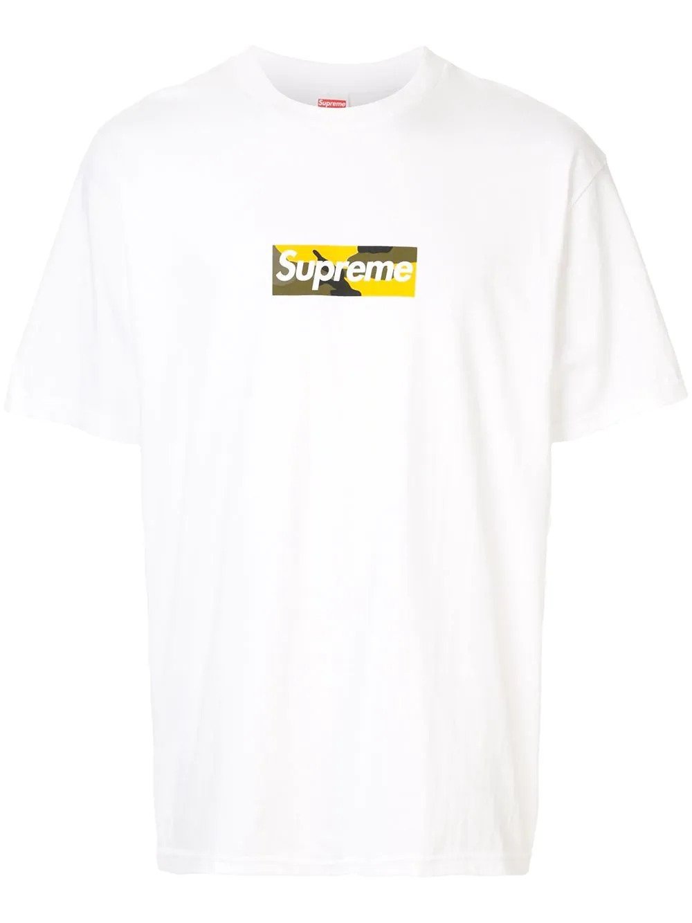 Supreme 20th Anniversary Box Logo Tee Shirt Pack 