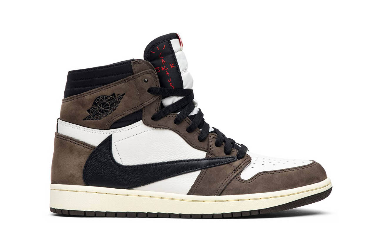 The Best Travis Scott x Air Jordan Collaborations Ever Released The Best Travis Scott x Air Jordan Collaborations Ever Released