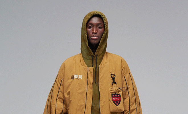 KOZABURO Spring Summer 2022 Collection 