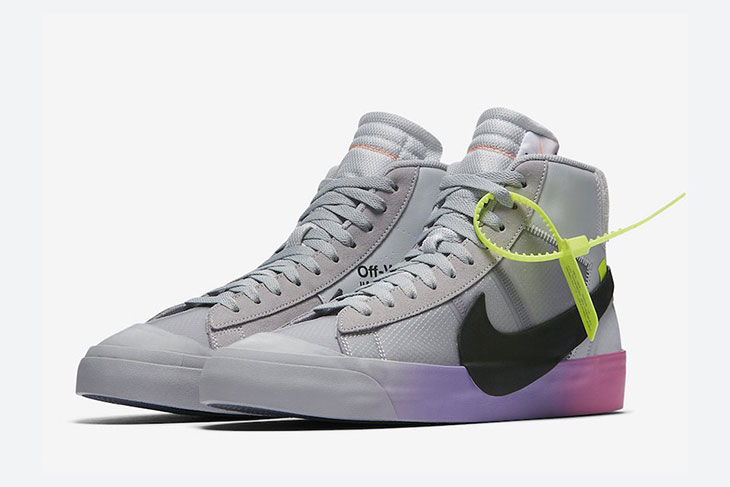 Ranking All Sneakers in the Off-White x Nike “The Ten