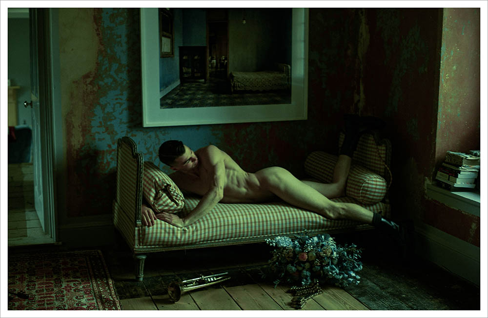 Discover our latest MMSCENE PORTRAITS exclusive session featuring the promising new face Matt Hibbert at Unsigned Group captured by photographer and model scout Cesar Perin. MMSCENE EXCLUSIVES For more of the story continue below: