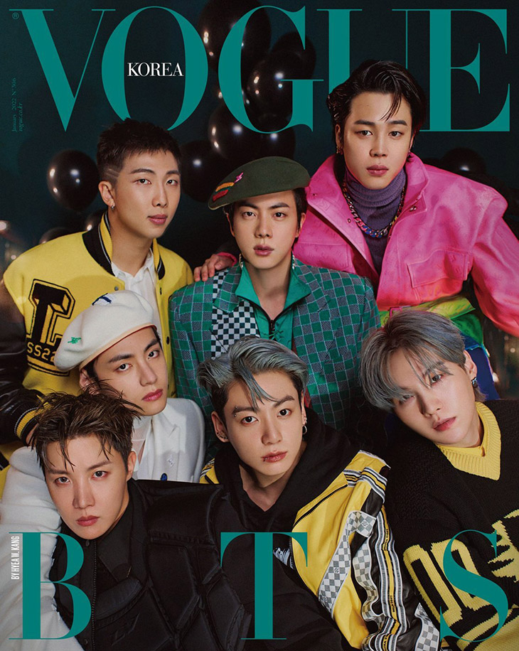 Vogue korea deals